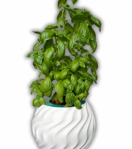 Hydropote 1.0 - The Self-Watering Pot